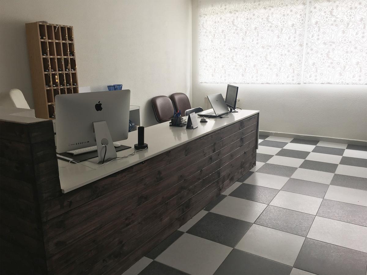 Hotel El Ancla Villanueva de la Canada Ngoại thất bức ảnh