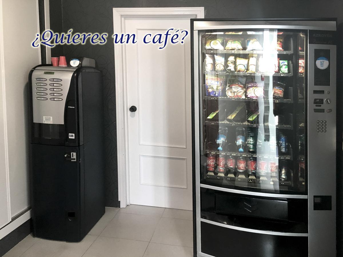 Hotel El Ancla Villanueva de la Canada Ngoại thất bức ảnh